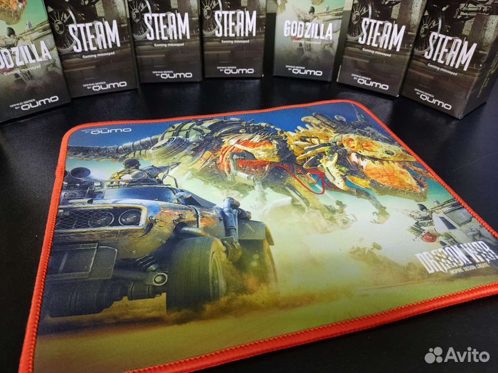 Коврики для мыши