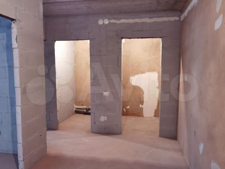 3-к. квартира, 71,7 м², 7/16 эт.