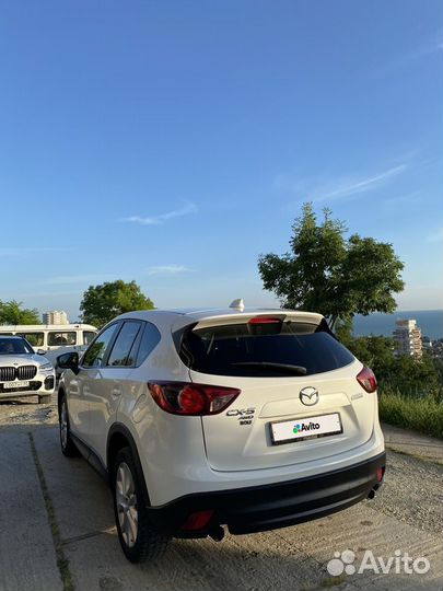 Mazda CX-5 2.5 AT, 2013, 148 000 км