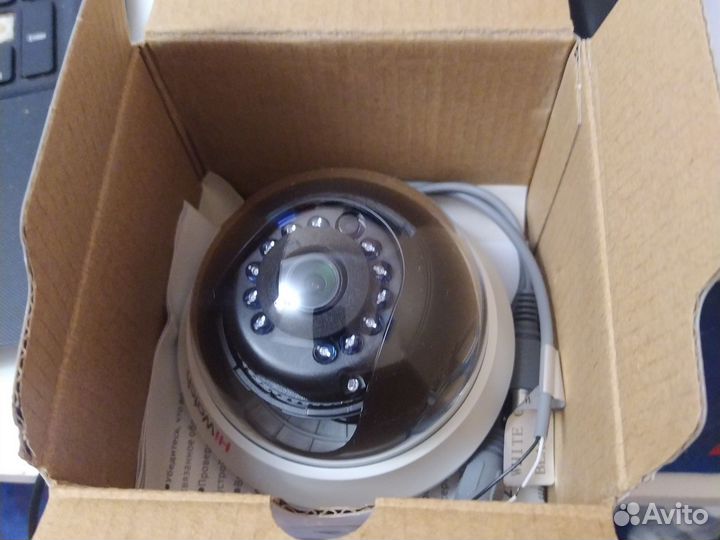 Камера видеонаблюдения