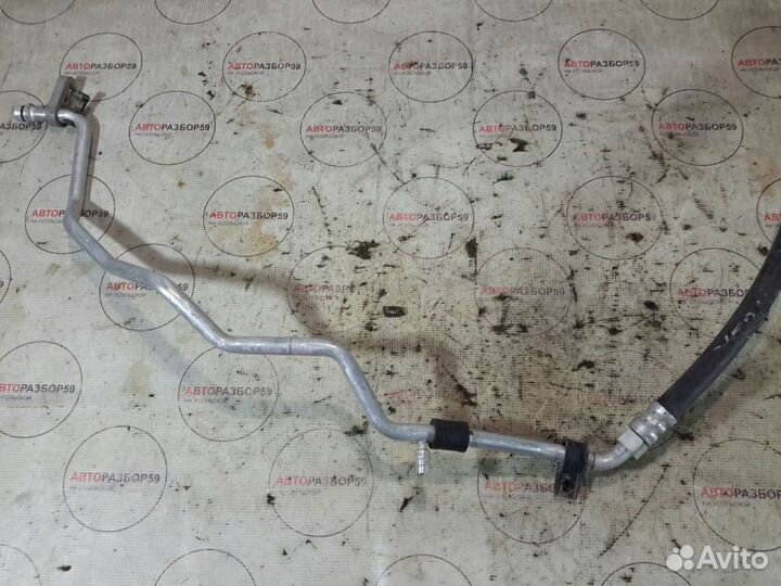 Трубка кондиционера Nissan X-Trail 2007-2011г