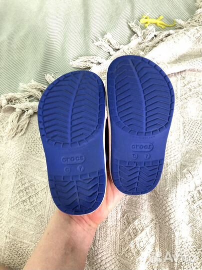 Crocs сабо детские c7