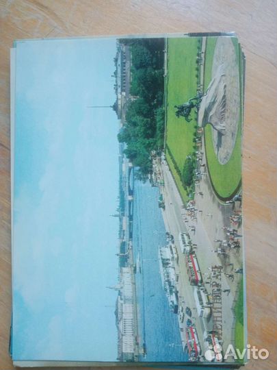 Открытки СССР Санкт-Петербург