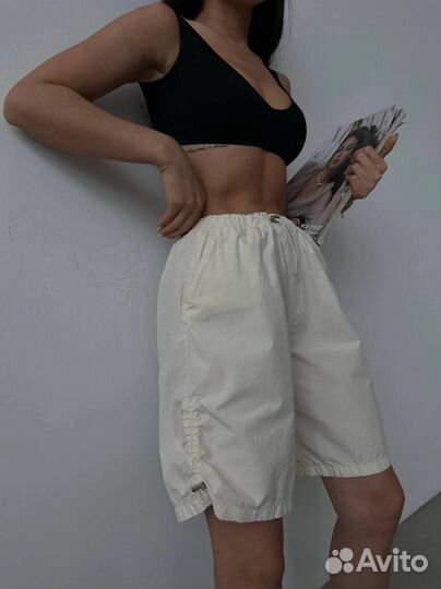 Шорты карго