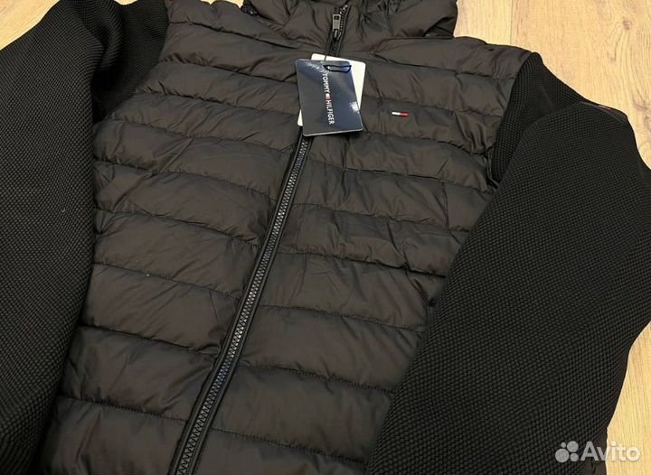 Куртки Tommy Hilfinger долговечные