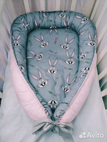 Кокон для новорожденных