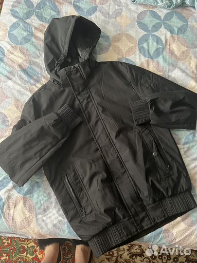 Куртка ветровка мужская новая 48-50
