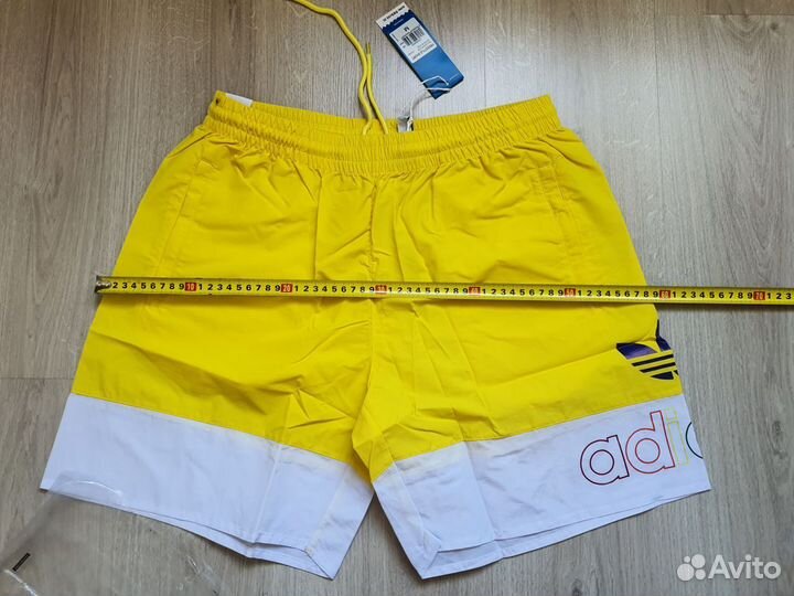 Шорты мужские adidas нейлон