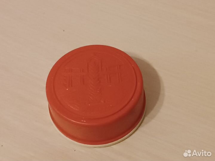 Складной стакан ВДНХ СССР