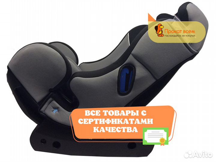 Автокресло от 0 до 25