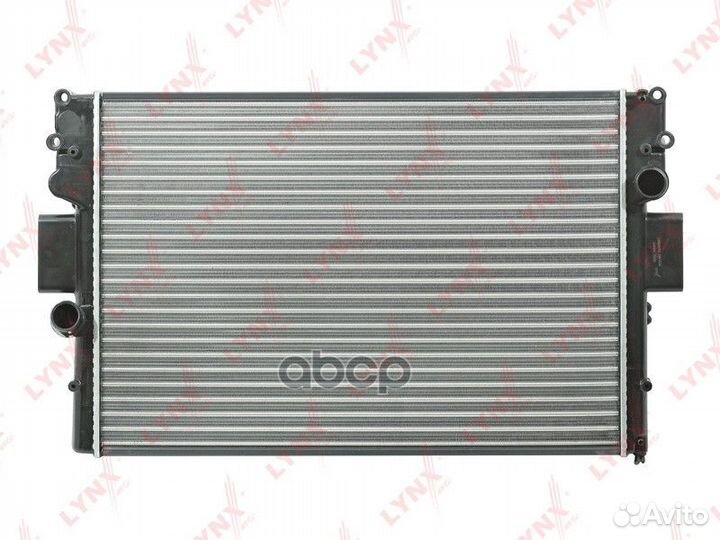 Радиатор охлаждения сборный RM1344 lynxauto