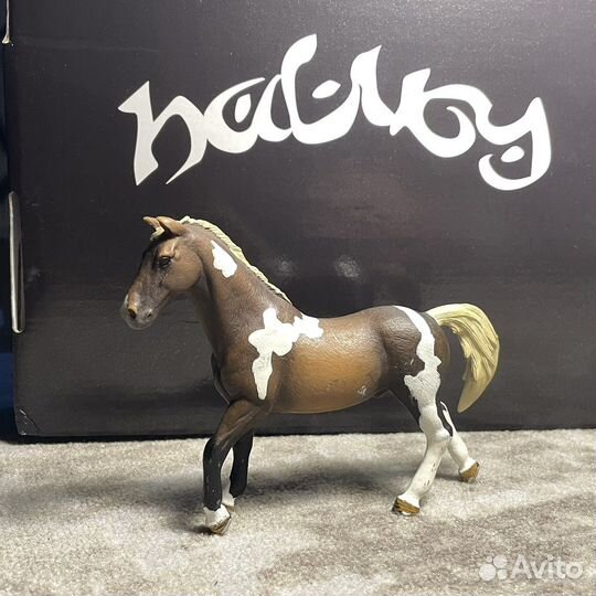 Лошади шляйх schleich