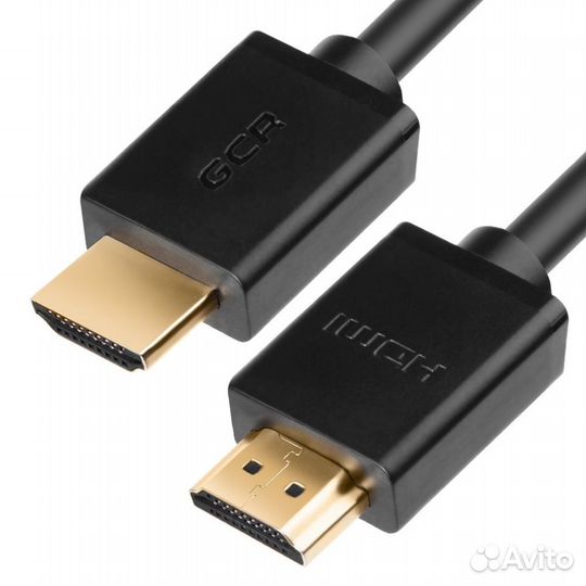 Кабель hdmi - hdmi Greenconnect GCR-HM410 1.8m