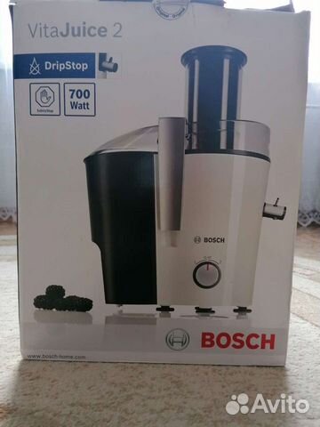 Соковыжималка bosch 700 watt