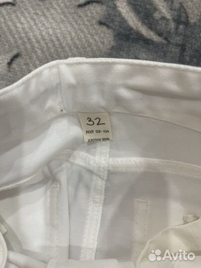 Шорты на мальчика 128 134