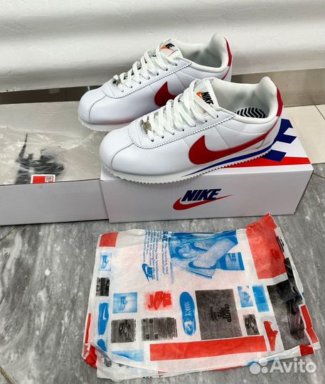 Новые Кроссовки Nike Classic Cortez SE (38-45)