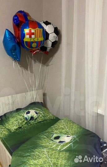 Шары с гелием