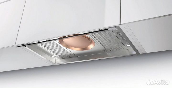 Вытяжка Faber Ilma X A60 нержавеющая сталь