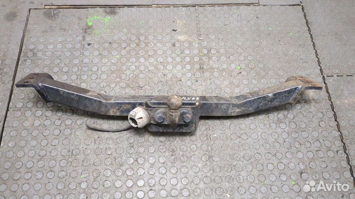 Устройство прицепное (фаркоп) Mitsubishi Pajero, 1