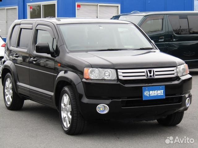 Honda Crossroad 1.8 AT, 2010, 78 000 км