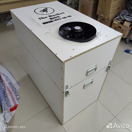 Шумбокс для S19J Pro