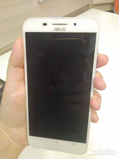 Asus Zenfone max zc550kl