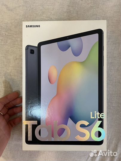 Планшет samsung galaxy tab s6 lite