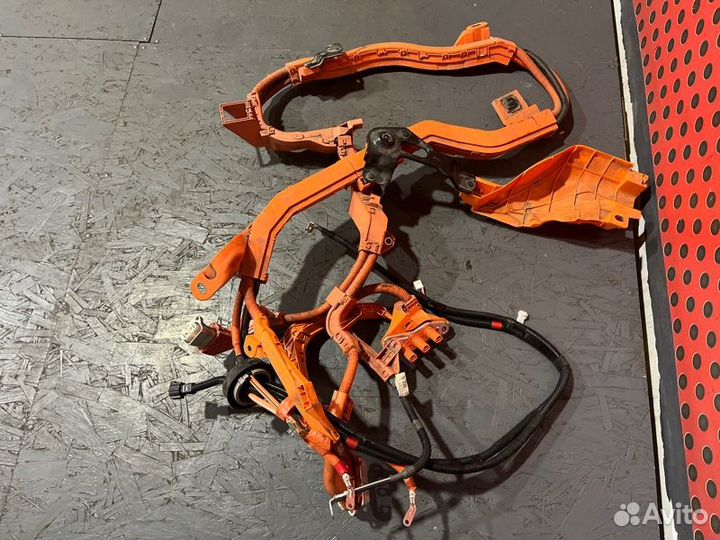 Проводка Lexus Nx 300H Z10 2021