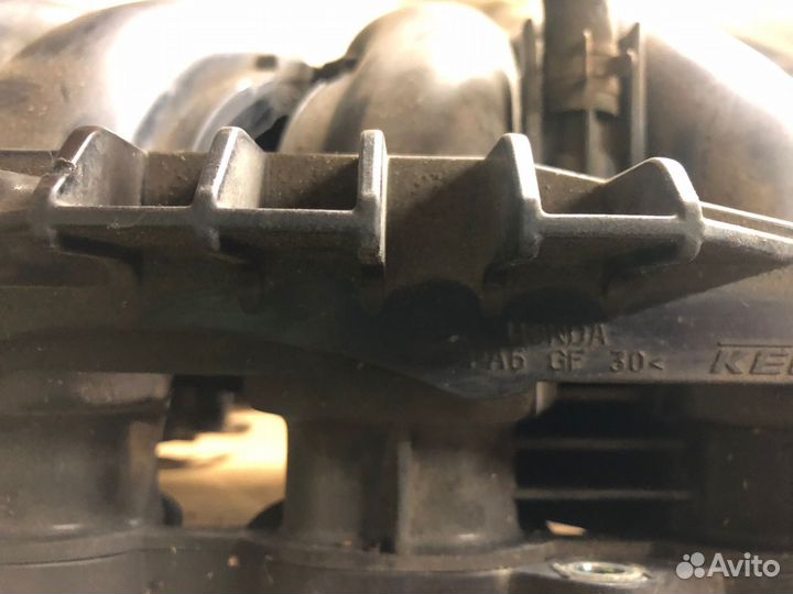 Honda civic 5d коллектор впускной