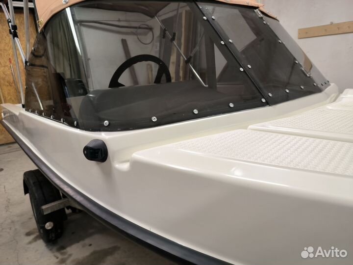 Лодки без регистрац Delta 41 Астраханская верфь