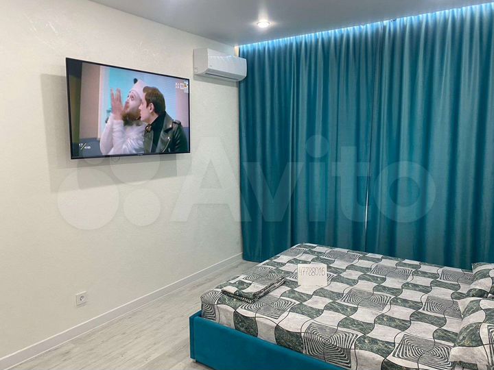 1-к. квартира, 35 м², 13/19 эт.