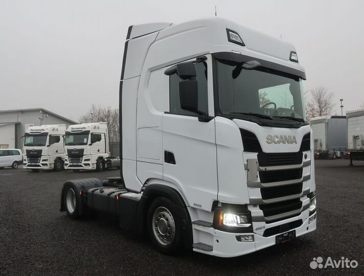 Scania S450, 2021