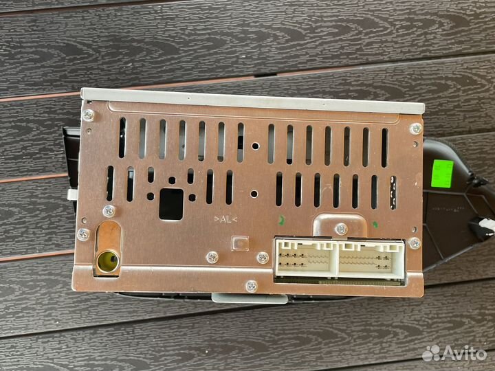 Kia ceed 2 автомагнитола