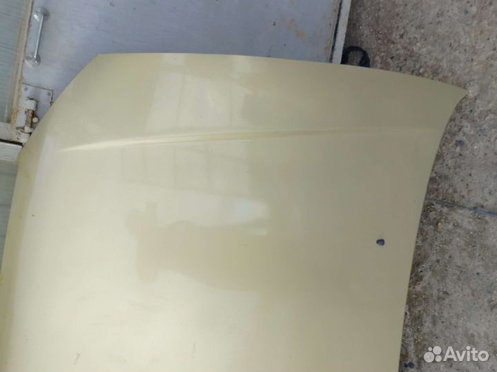 Капот Hyundai Accent