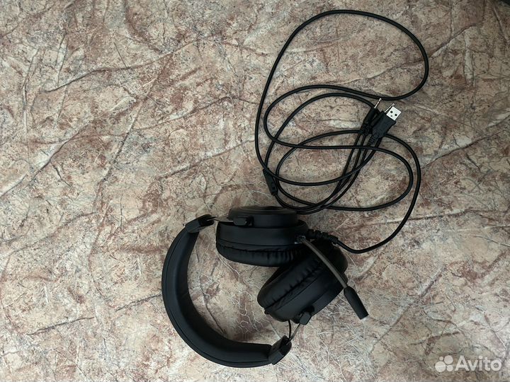 Игровые наушники Red Square stoneking v2