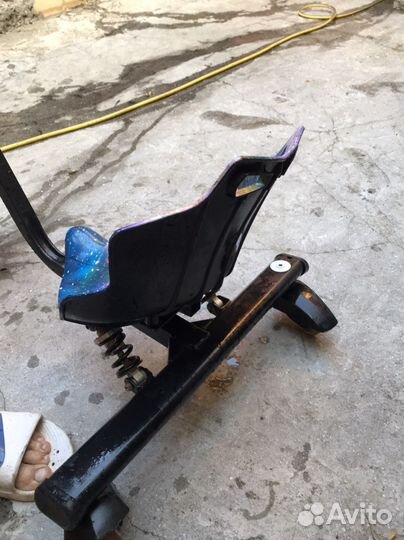 Электро дрифт карт