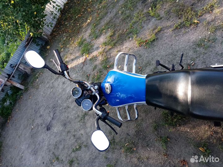 Продам мопед vento riva-ll