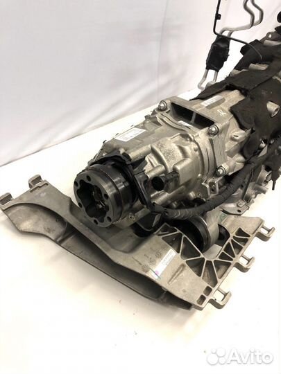 Кронштейн АКПП Land Rover Velar 2019