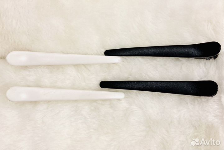 Заколки резинки зажимы для волос