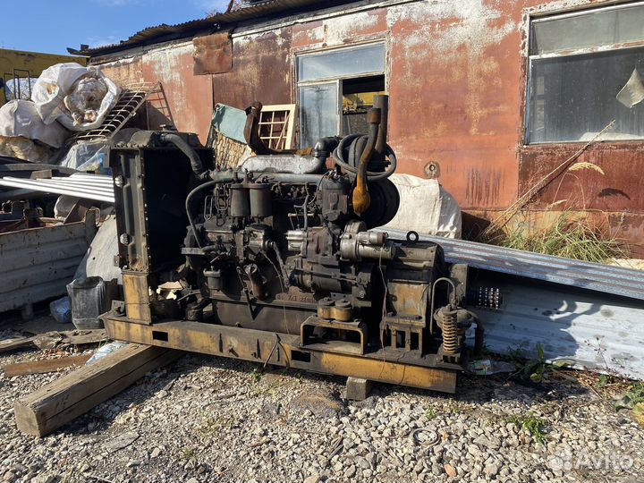 Двигатель смд 14, К4-клз 220101 А