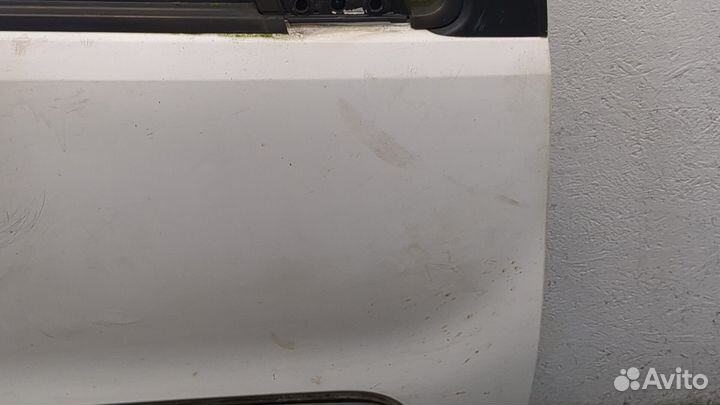 Дверь боковая правая передняя Peugeot Partner
