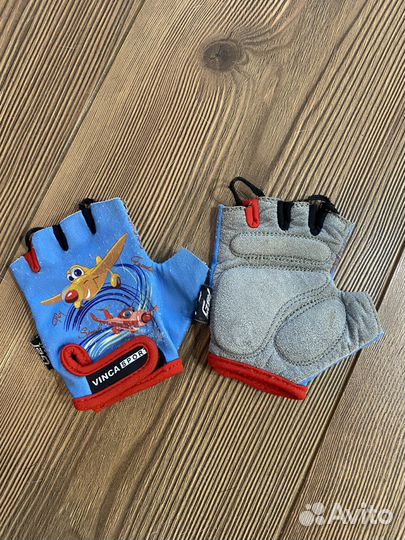 Перчатки беговел велосипед