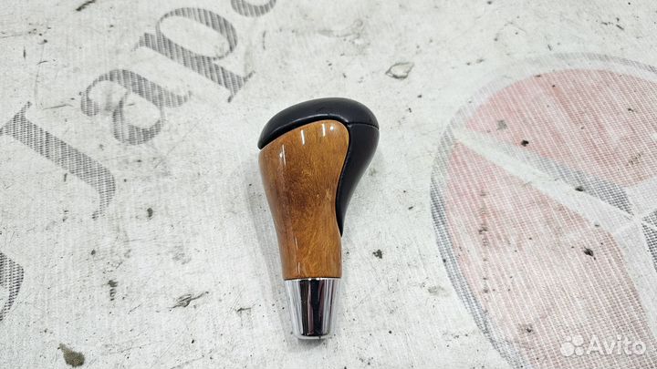 Ручка АКПП на Mercedes W220 W215