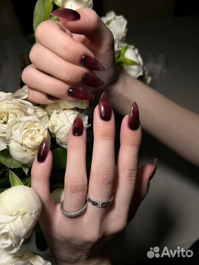 Маникюр с выездом на дом