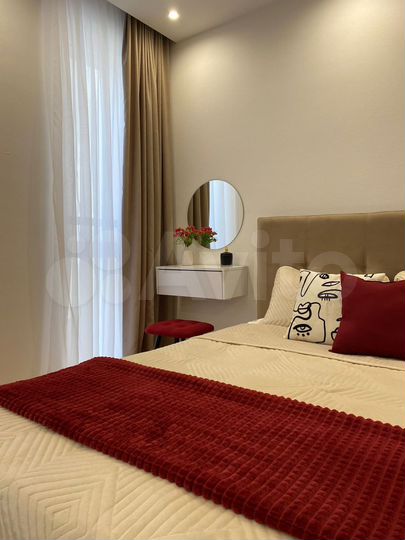 Квартира-студия, 38 м², 5/7 эт.