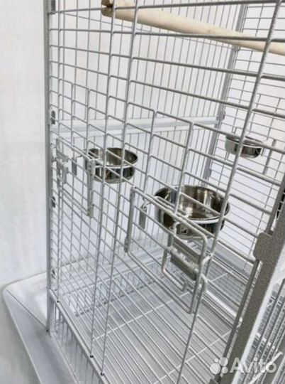 Клетка для попугая