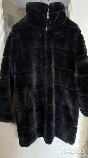 Искусственная шуба