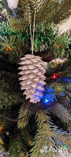 Игрушка на ёлку (ручная работа)