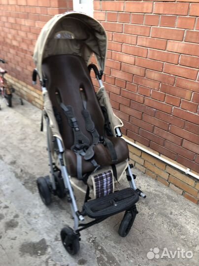 Коляска дцп umbrella