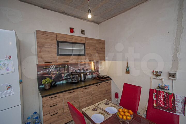 Дом 87 м² на участке 4,2 сот.